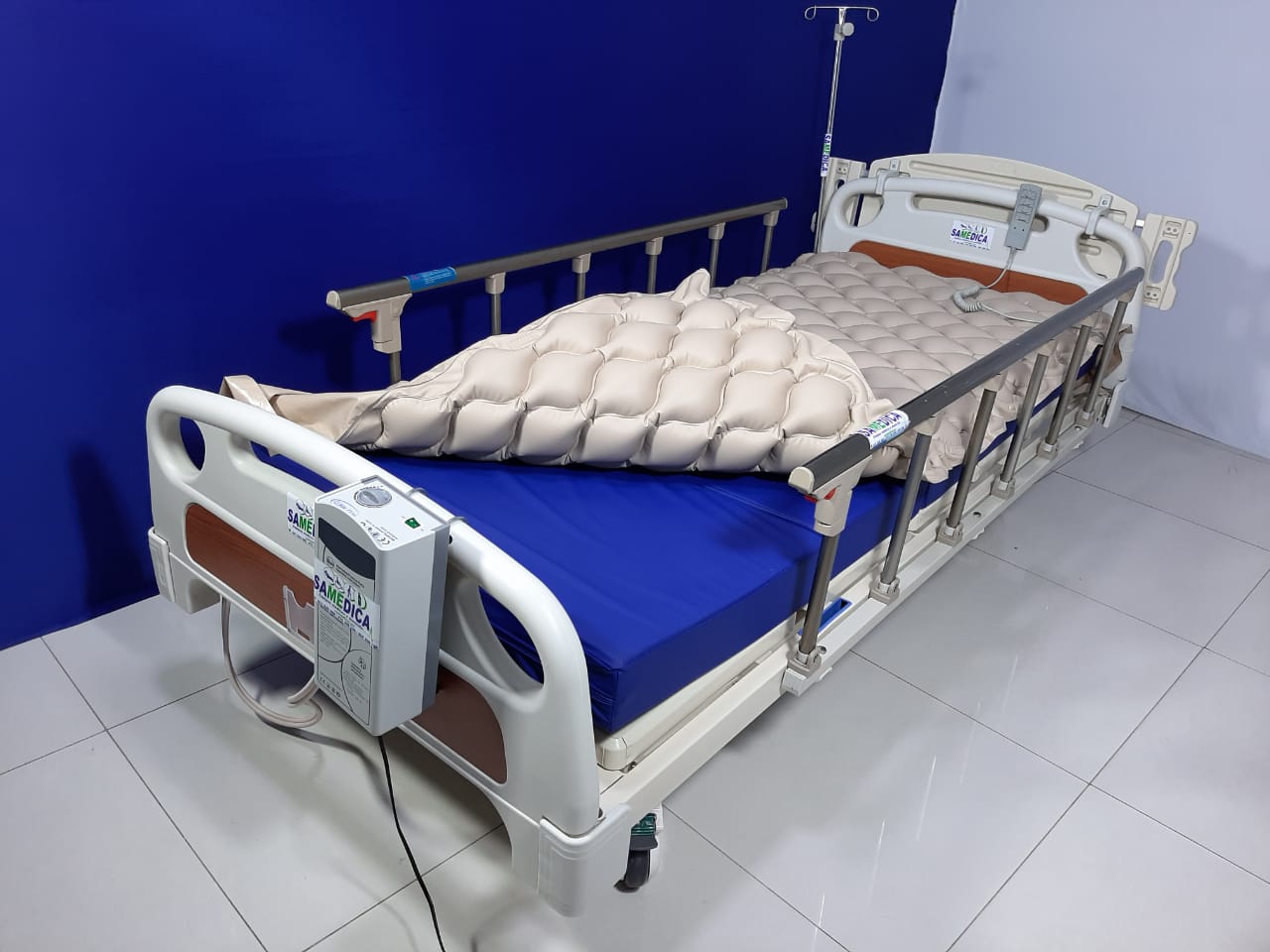 Beneficios de usar camas clínicas