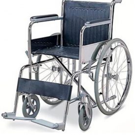 silla de ruedas para niños