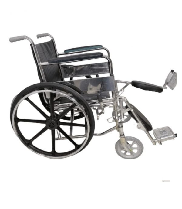 alquiler de silla de ruedas traumatológica