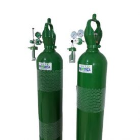 venta de oxígeno medicinal y alquiler de balones